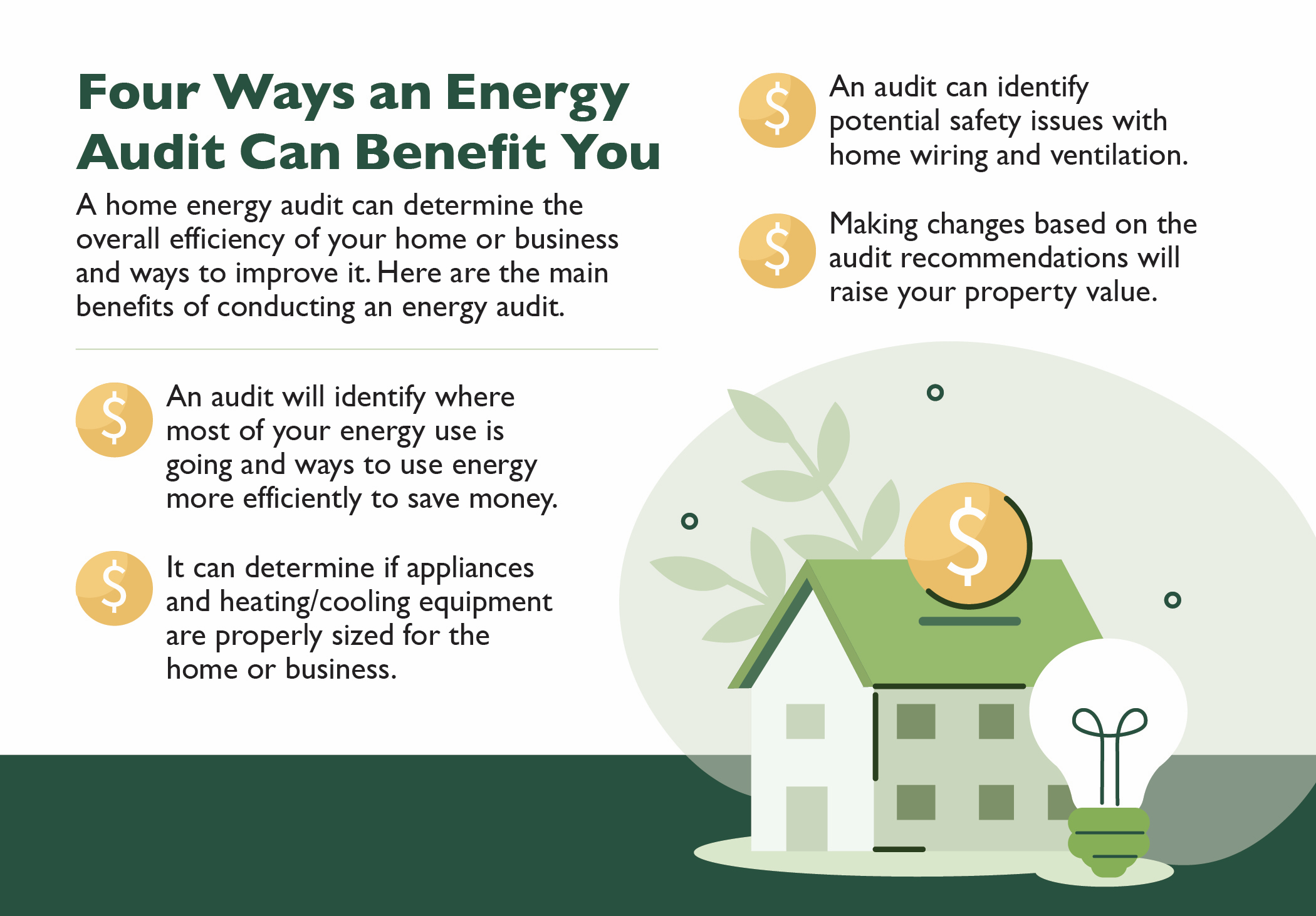 Straight Talk Energy Audit