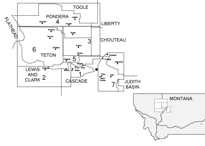 territory map